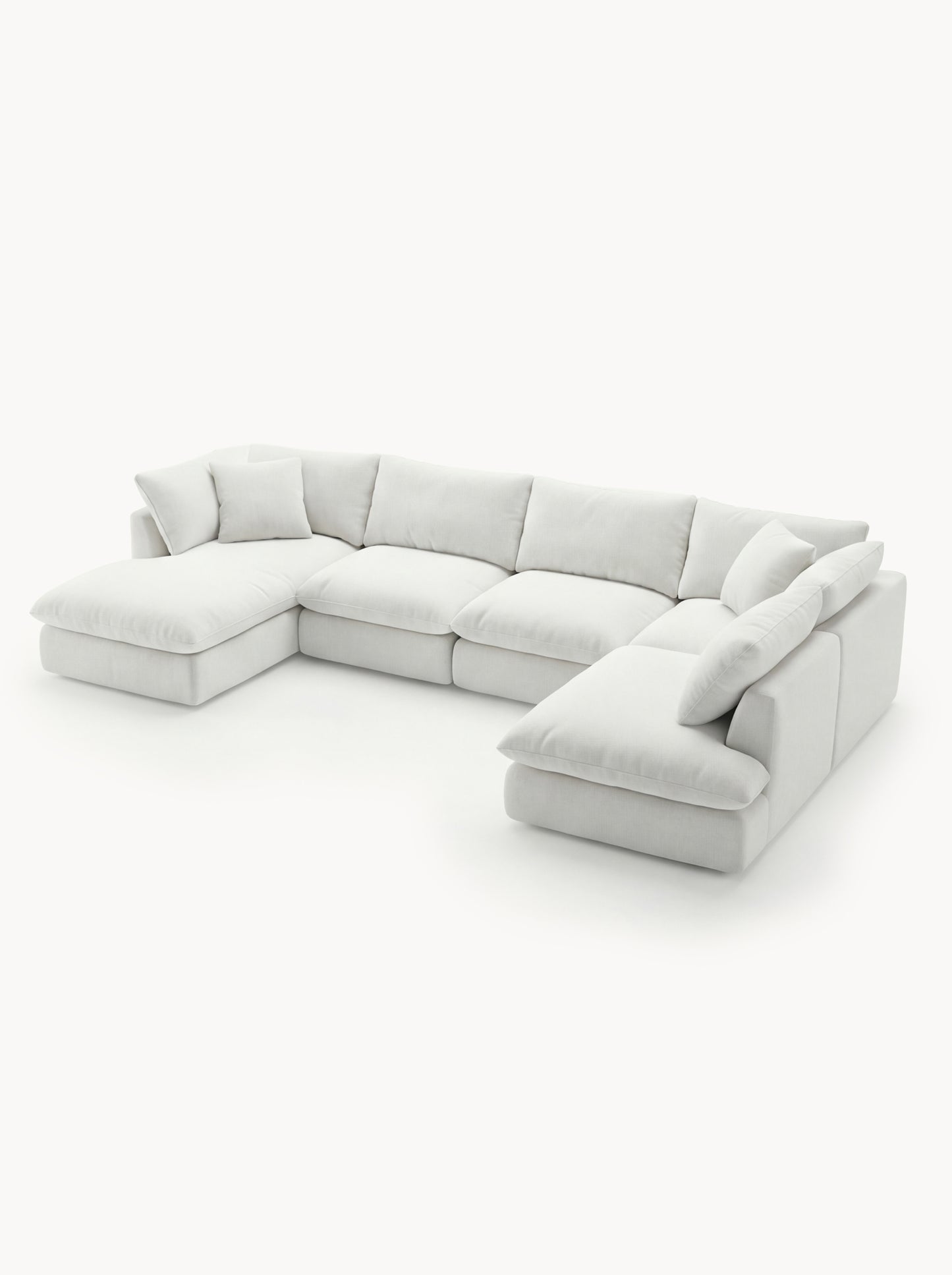 Modular Sofa Kuroda U-Seat