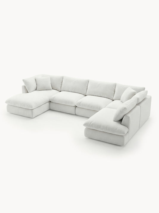 Modular Sofa Kuroda U-Seat