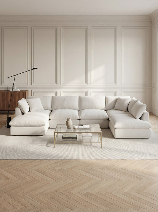 Modular Sofa Kuroda U-Seat