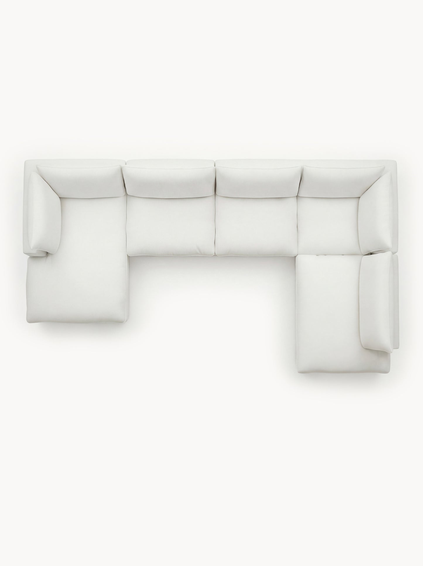 Modular Sofa Kuroda U-Seat
