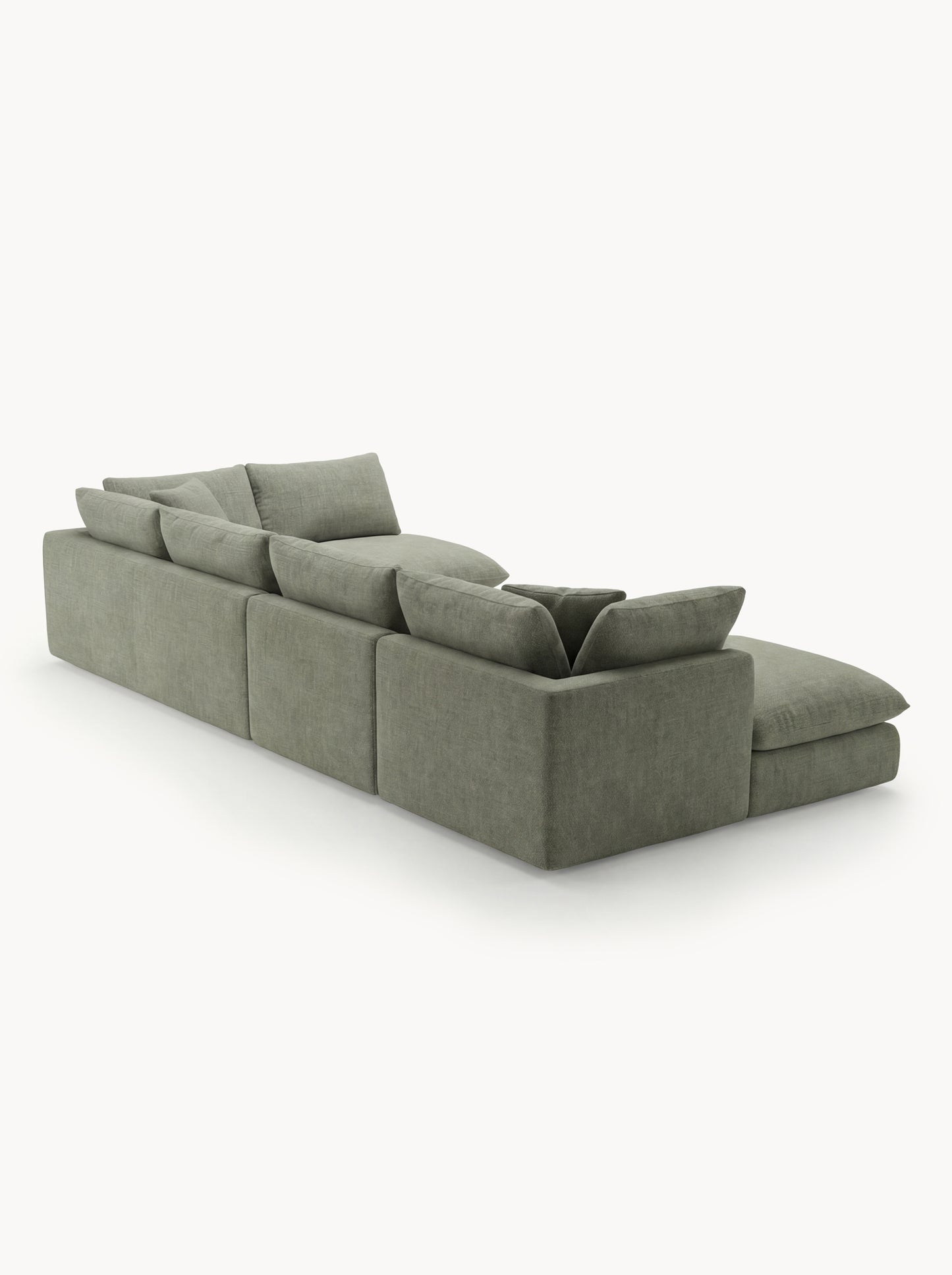 Modular Sofa Kuroda U-Seat