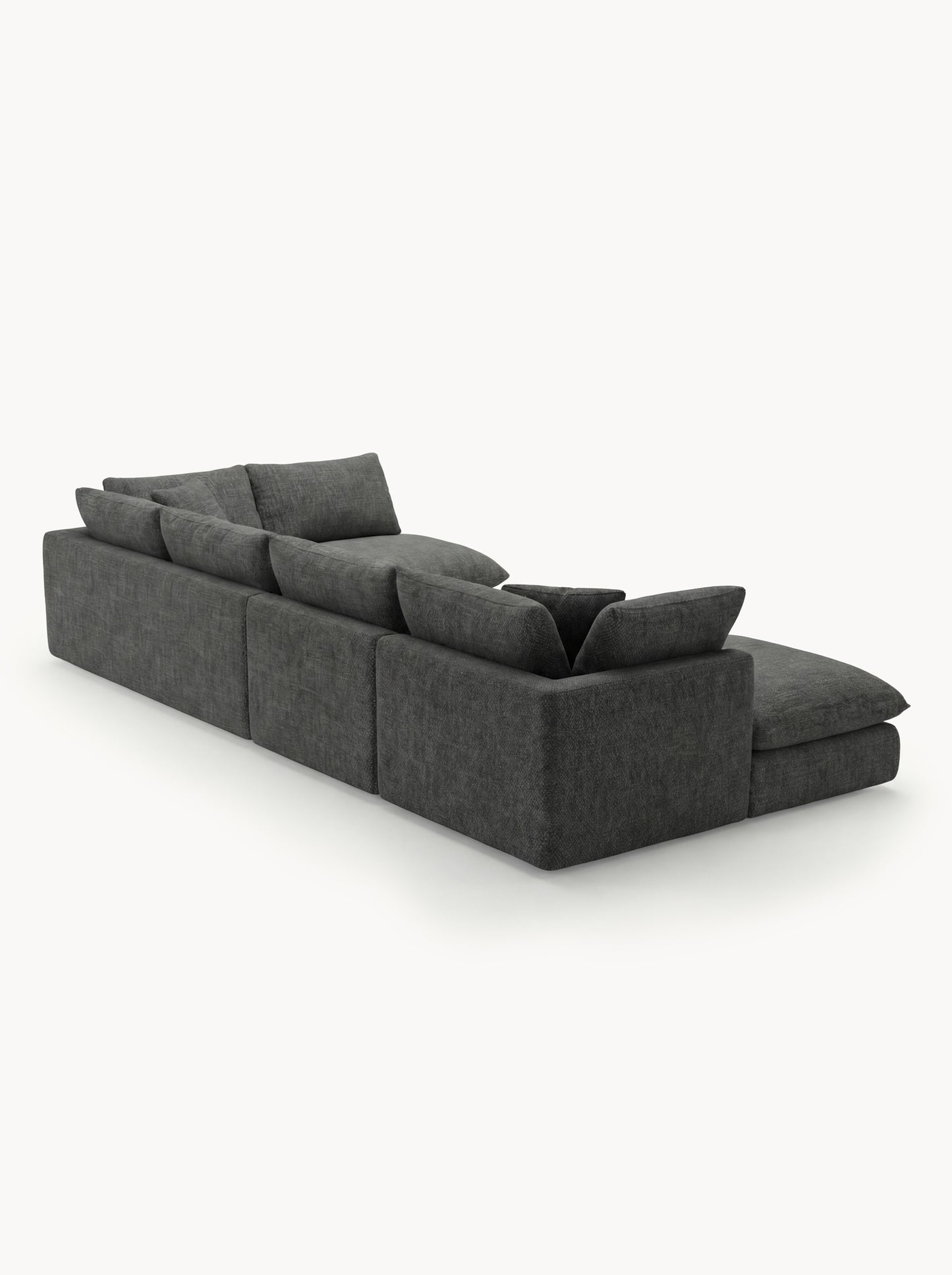 Modular Sofa Kuroda U-Seat