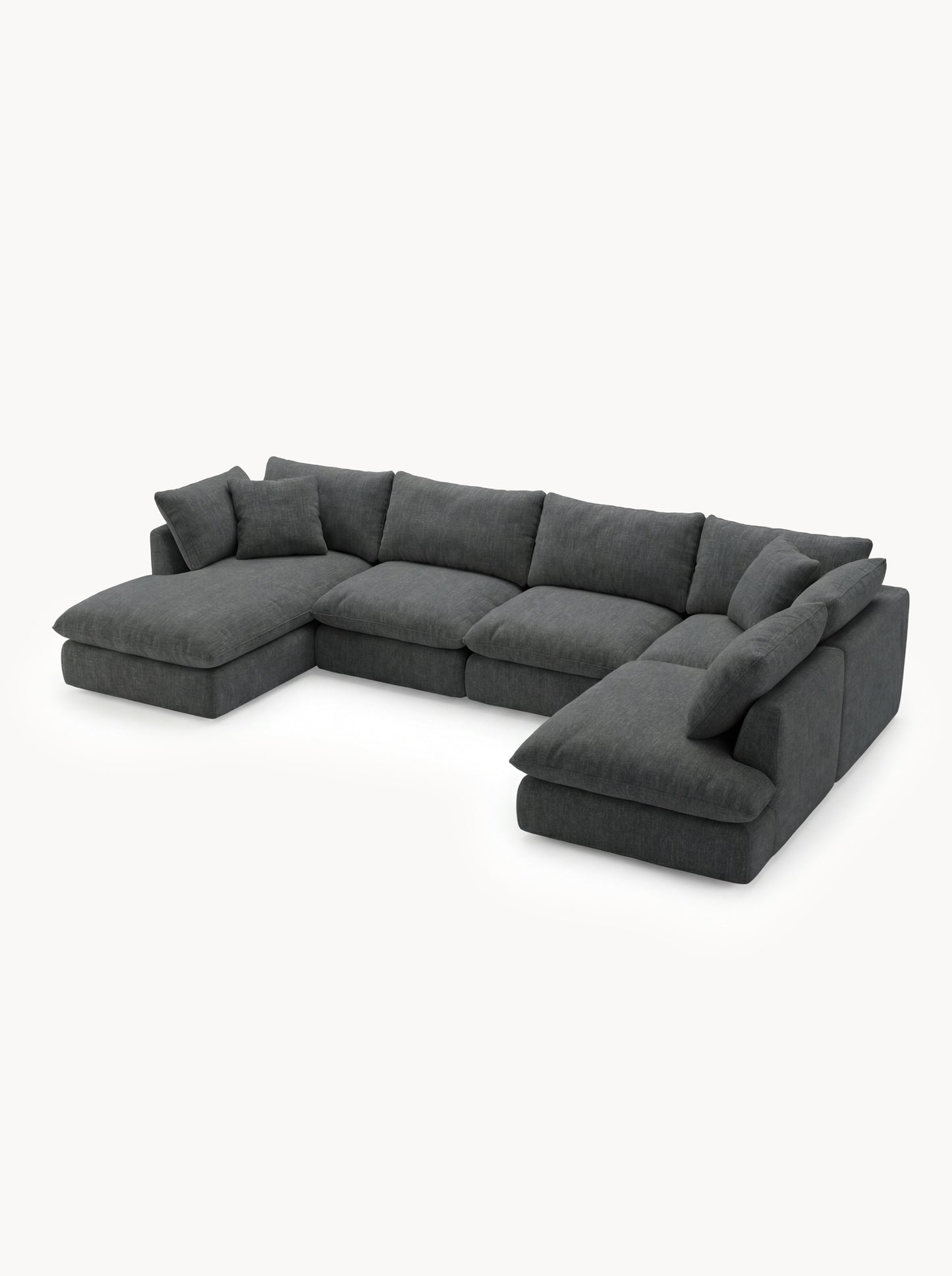 Modular Sofa Kuroda U-Seat