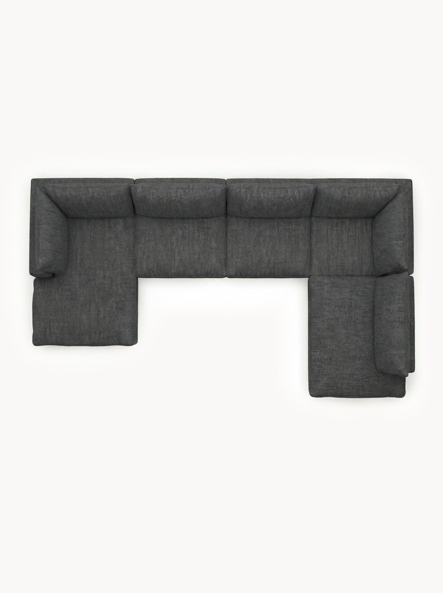 Modular Sofa Kuroda U-Seat