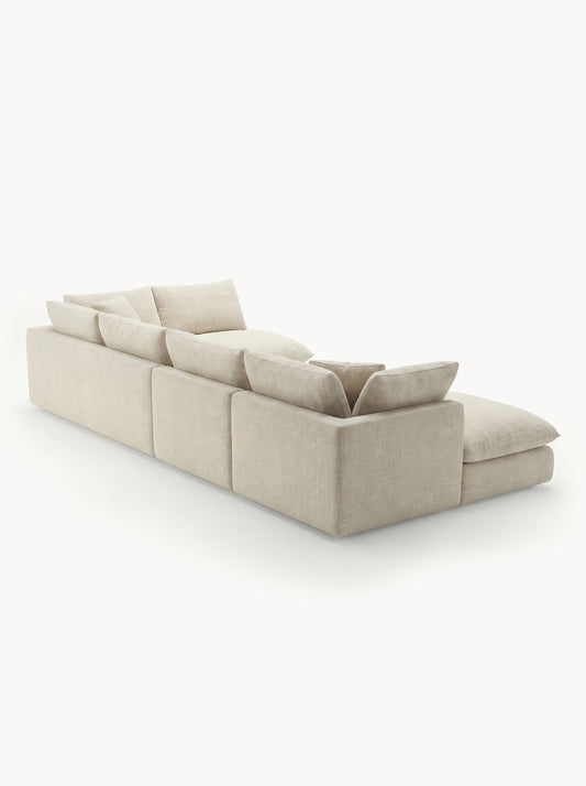 Modular Sofa Kuroda U-Seat