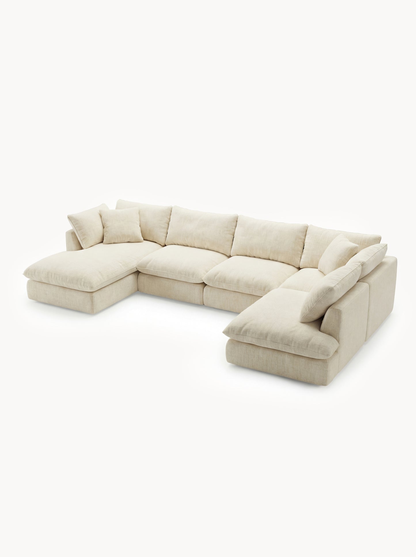 Modular Sofa Kuroda U-Seat