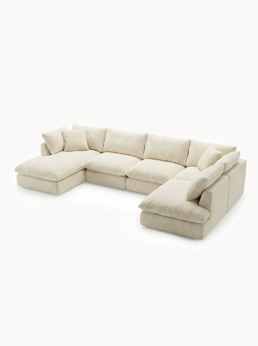 Modular Sofa Kuroda U-Seat