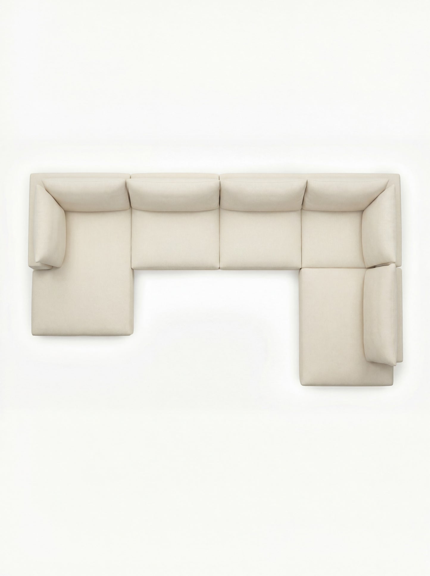 Modular Sofa Kuroda U-Seat