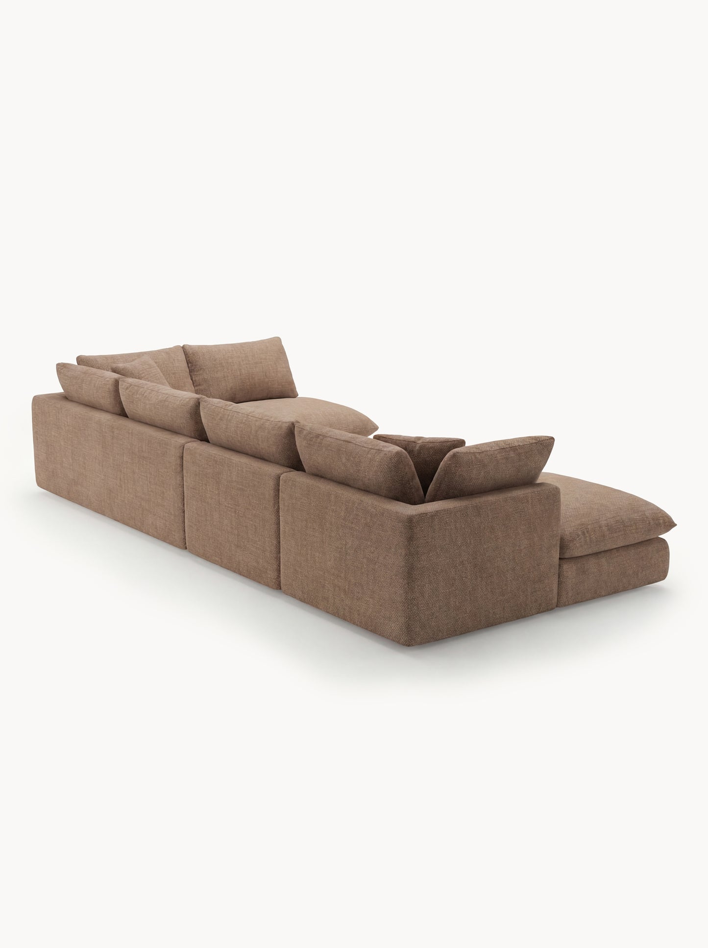 Modular Sofa Kuroda U-Seat