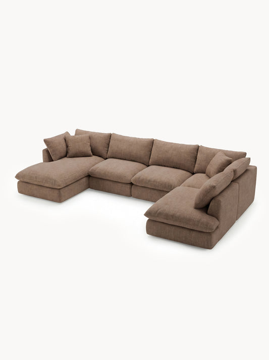 Modular Sofa Kuroda U-Seat