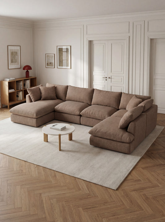 Modular Sofa Kuroda U-Seat