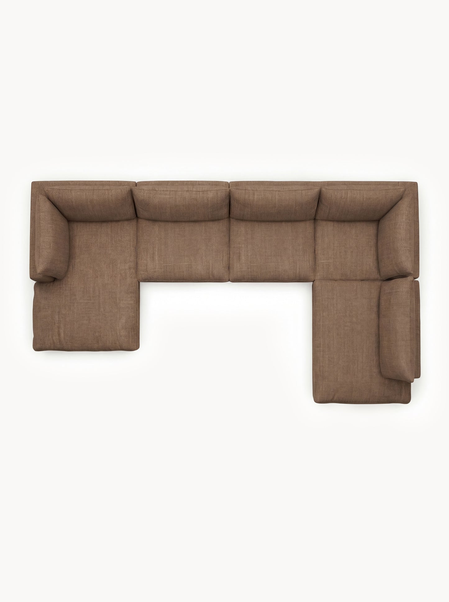 Modular Sofa Kuroda U-Seat