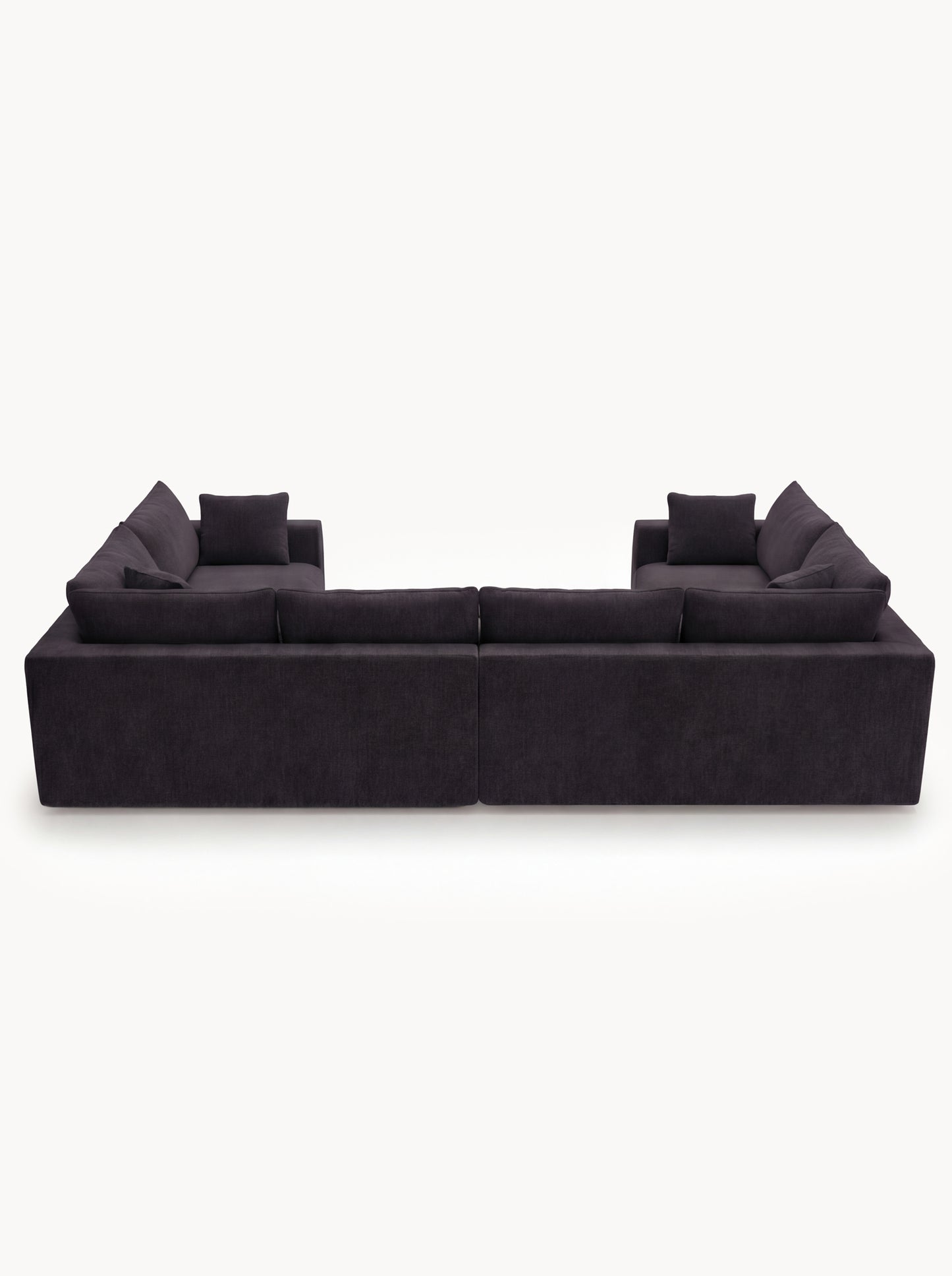 Modular Sofa Kuroda XL U-Seat