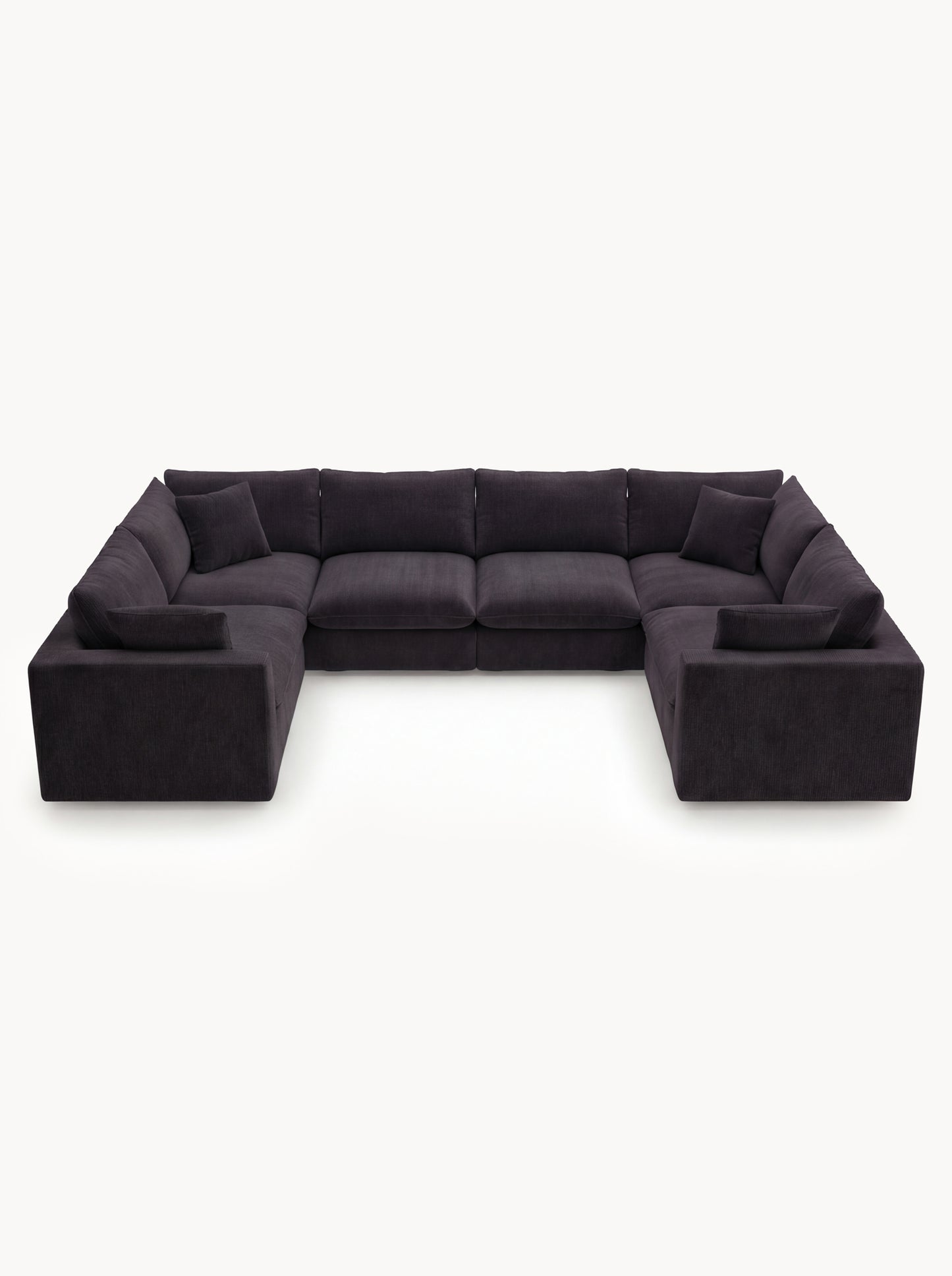 Modular Sofa Kuroda XL U-Seat