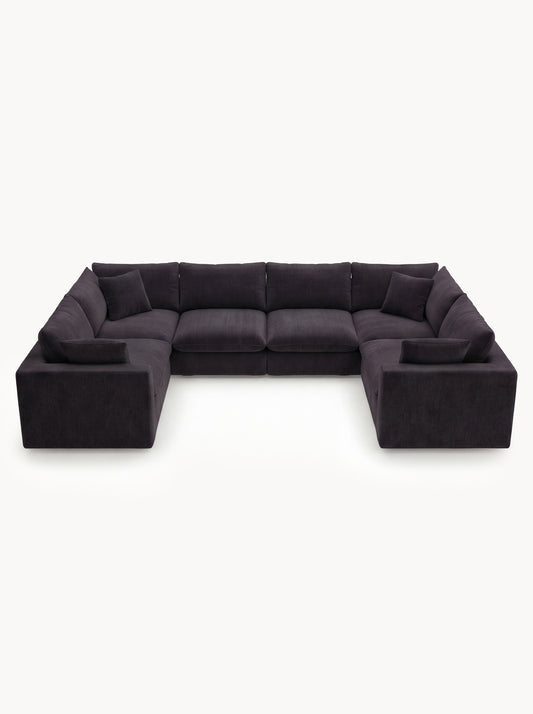 Modular Sofa Kuroda XL U-Seat