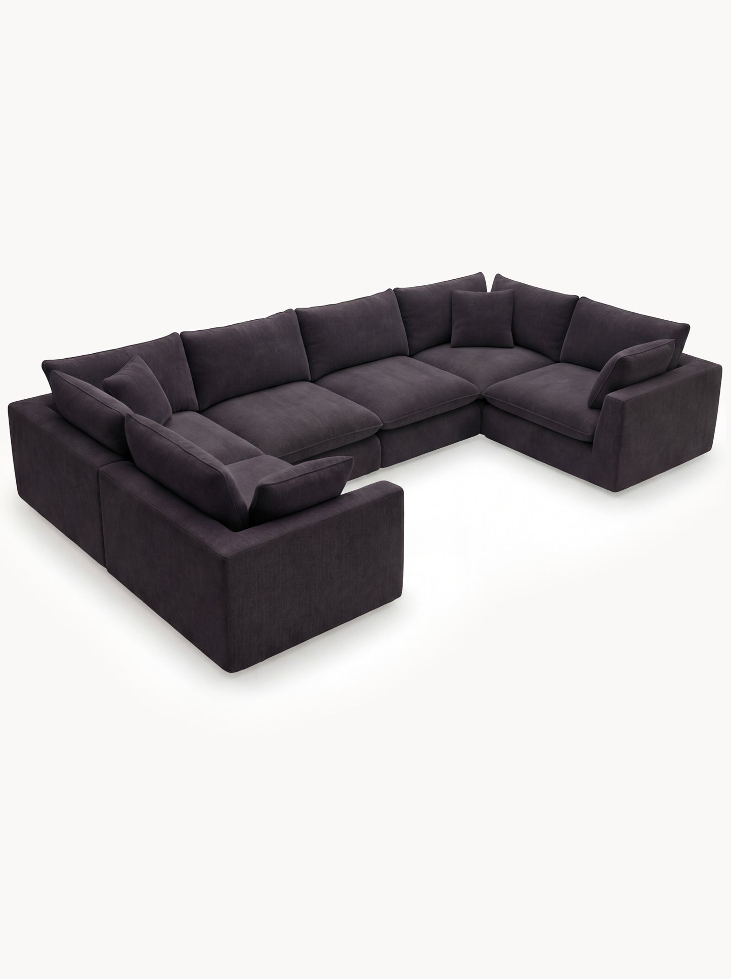 Modular Sofa Kuroda XL U-Seat