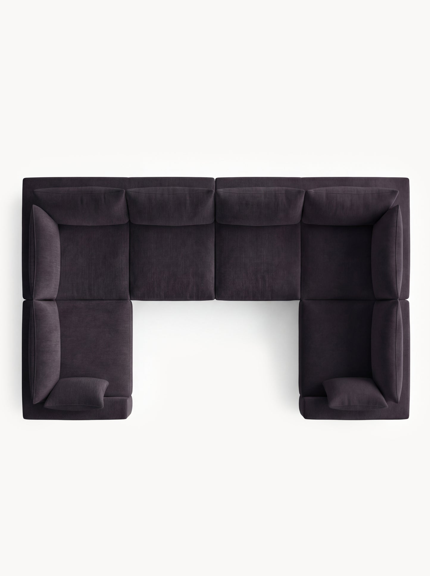 Modular Sofa Kuroda XL U-Seat