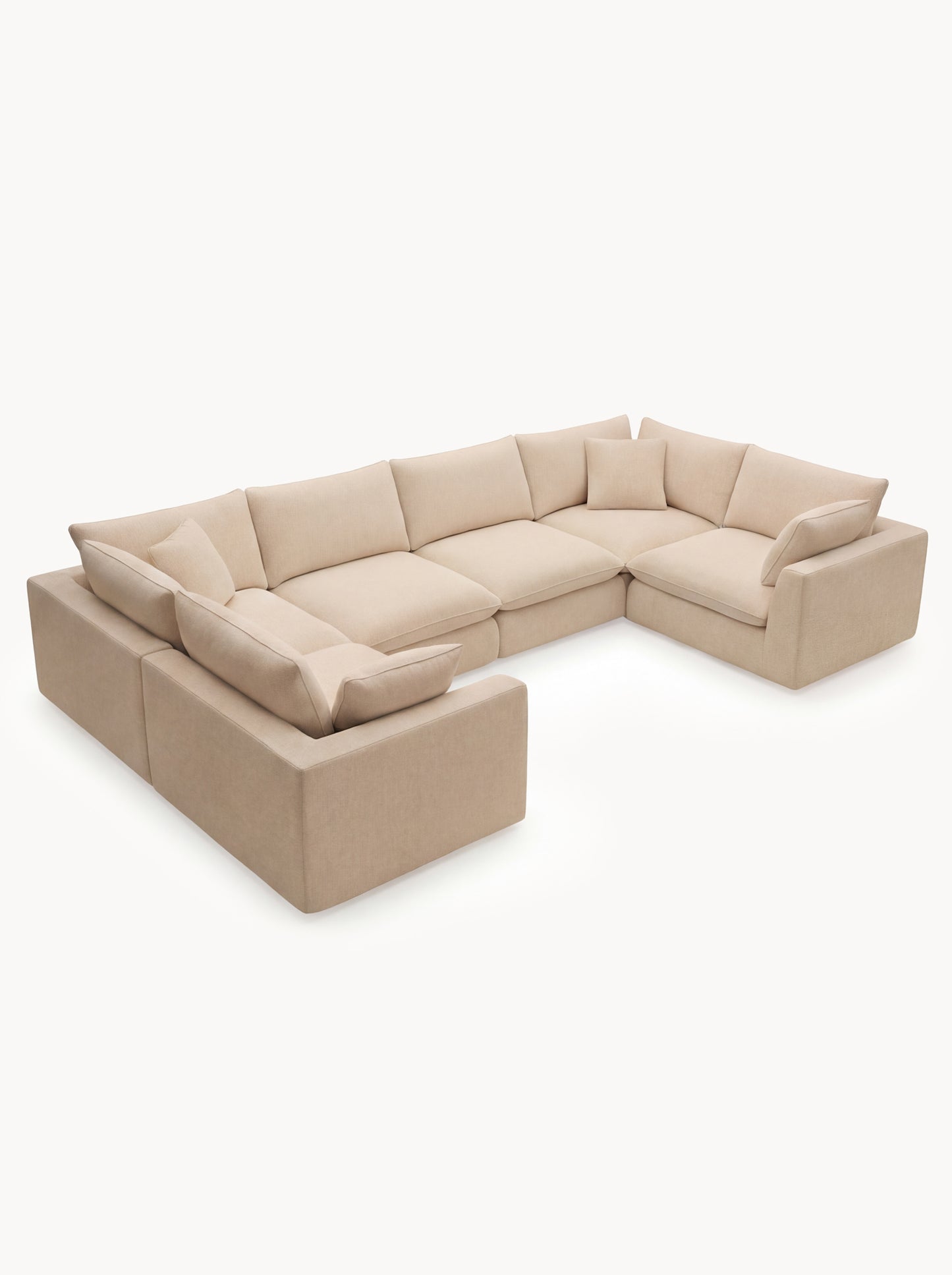 Modular Sofa Kuroda XL U-Seat
