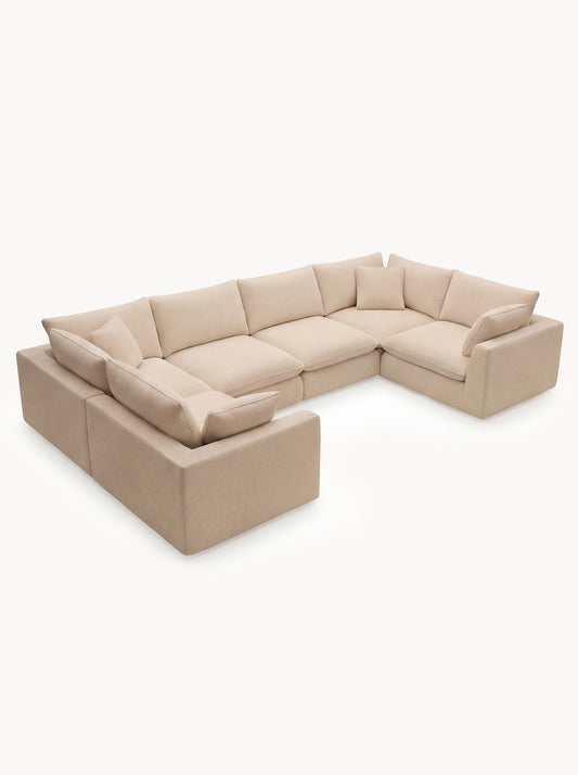 Modular Sofa Kuroda XL U-Seat