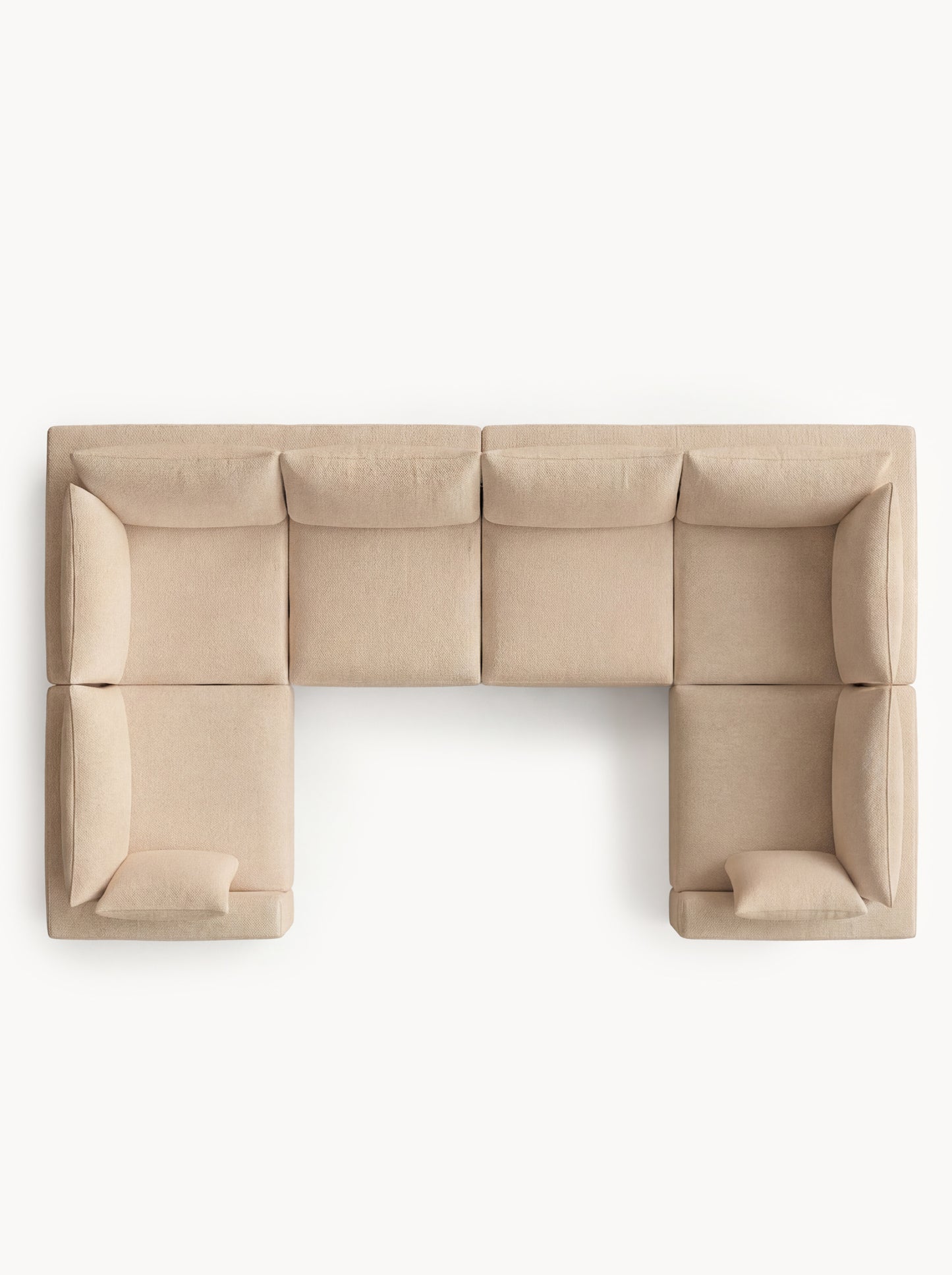 Modular Sofa Kuroda XL U-Seat