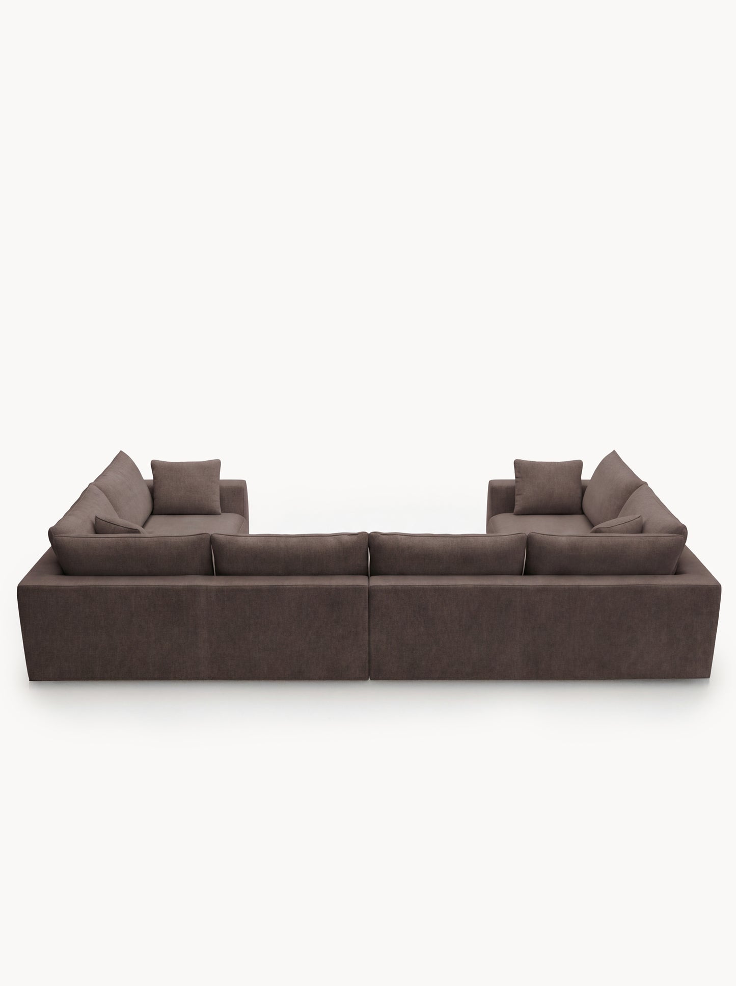 Modular Sofa Kuroda XL U-Seat