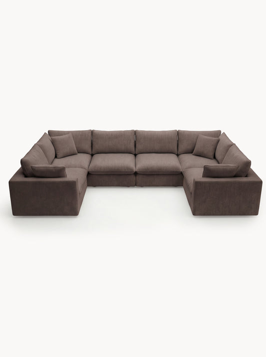 Modular Sofa Kuroda XL U-Seat