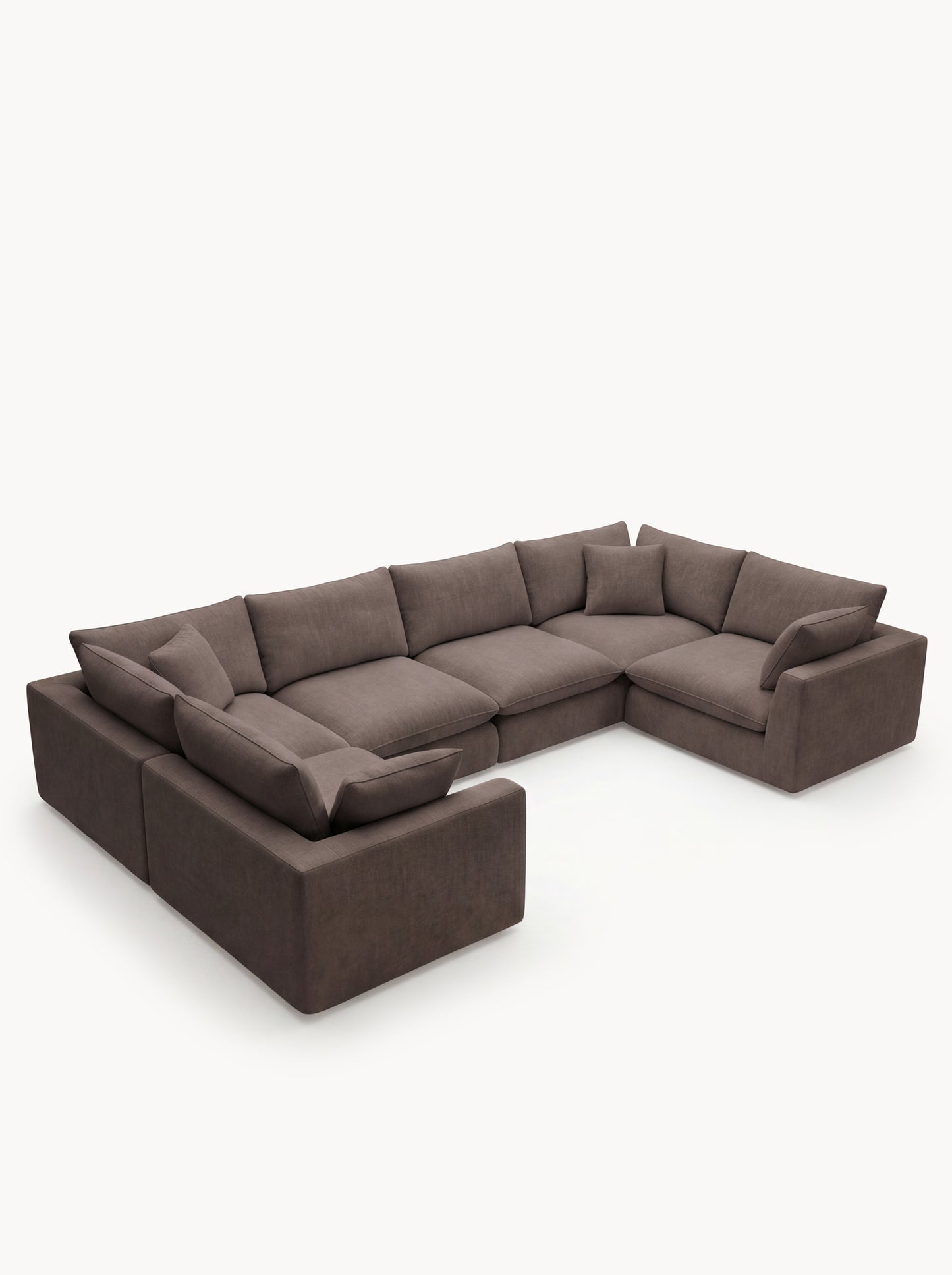 Modular Sofa Kuroda XL U-Seat