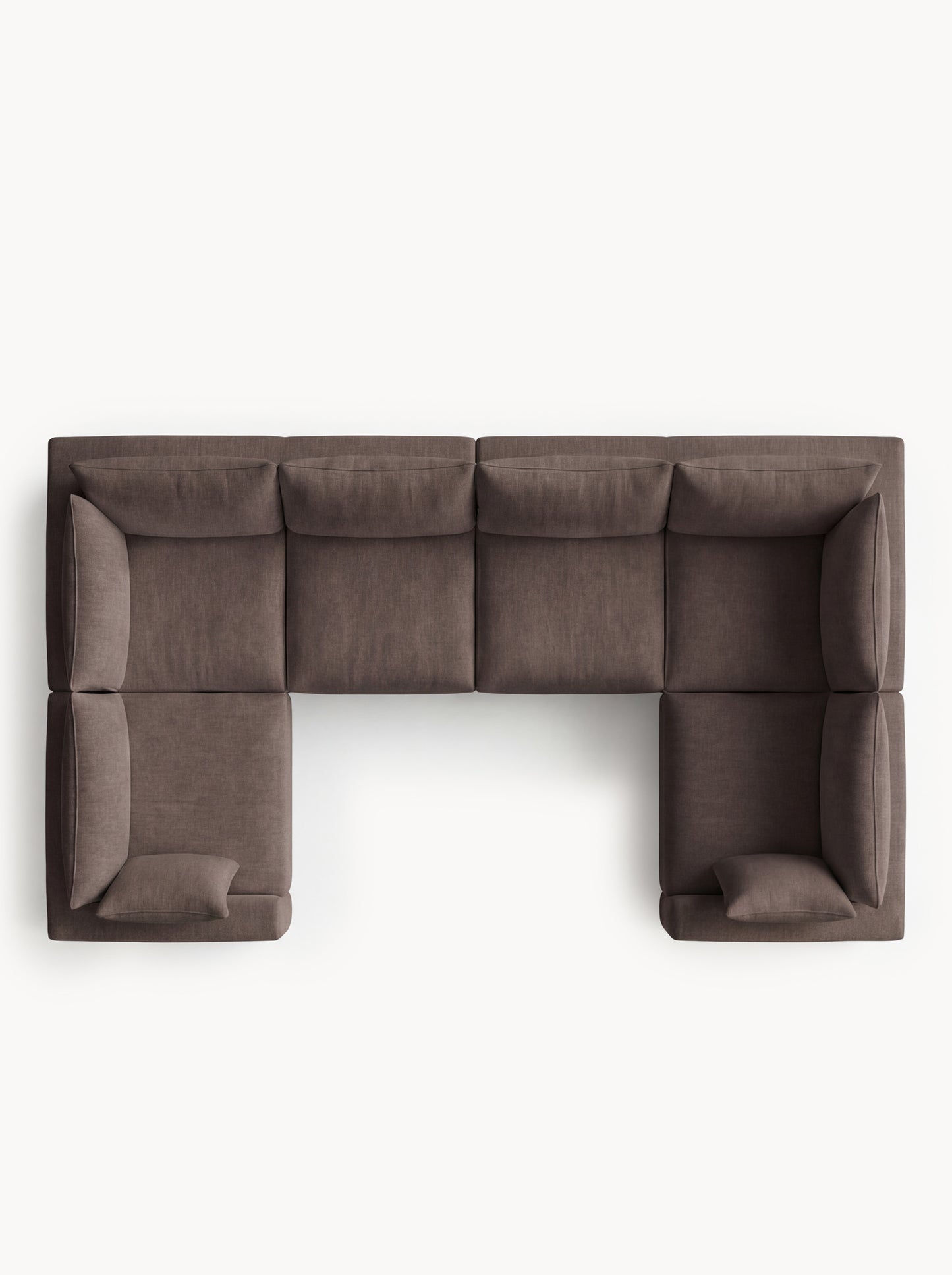 Modular Sofa Kuroda XL U-Seat