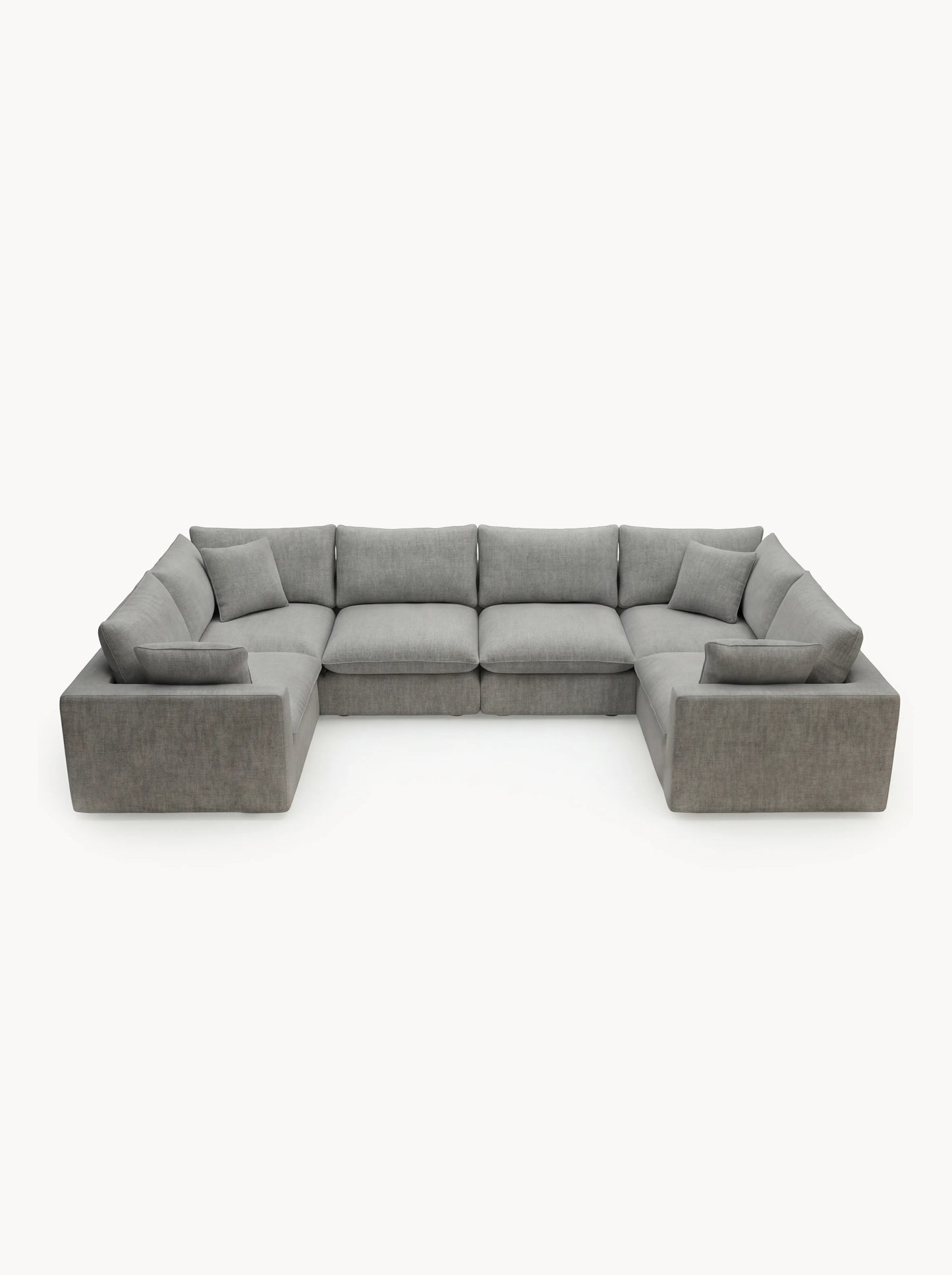 Modular Sofa Kuroda XL U-Seat