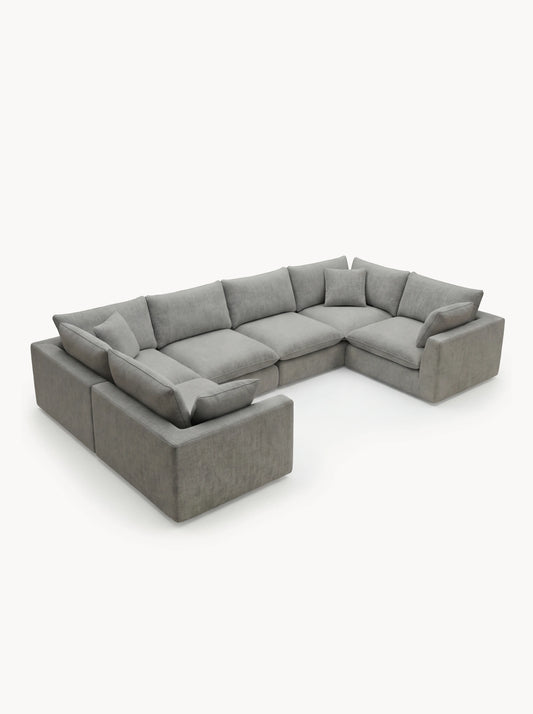 Modular Sofa Kuroda XL U-Seat