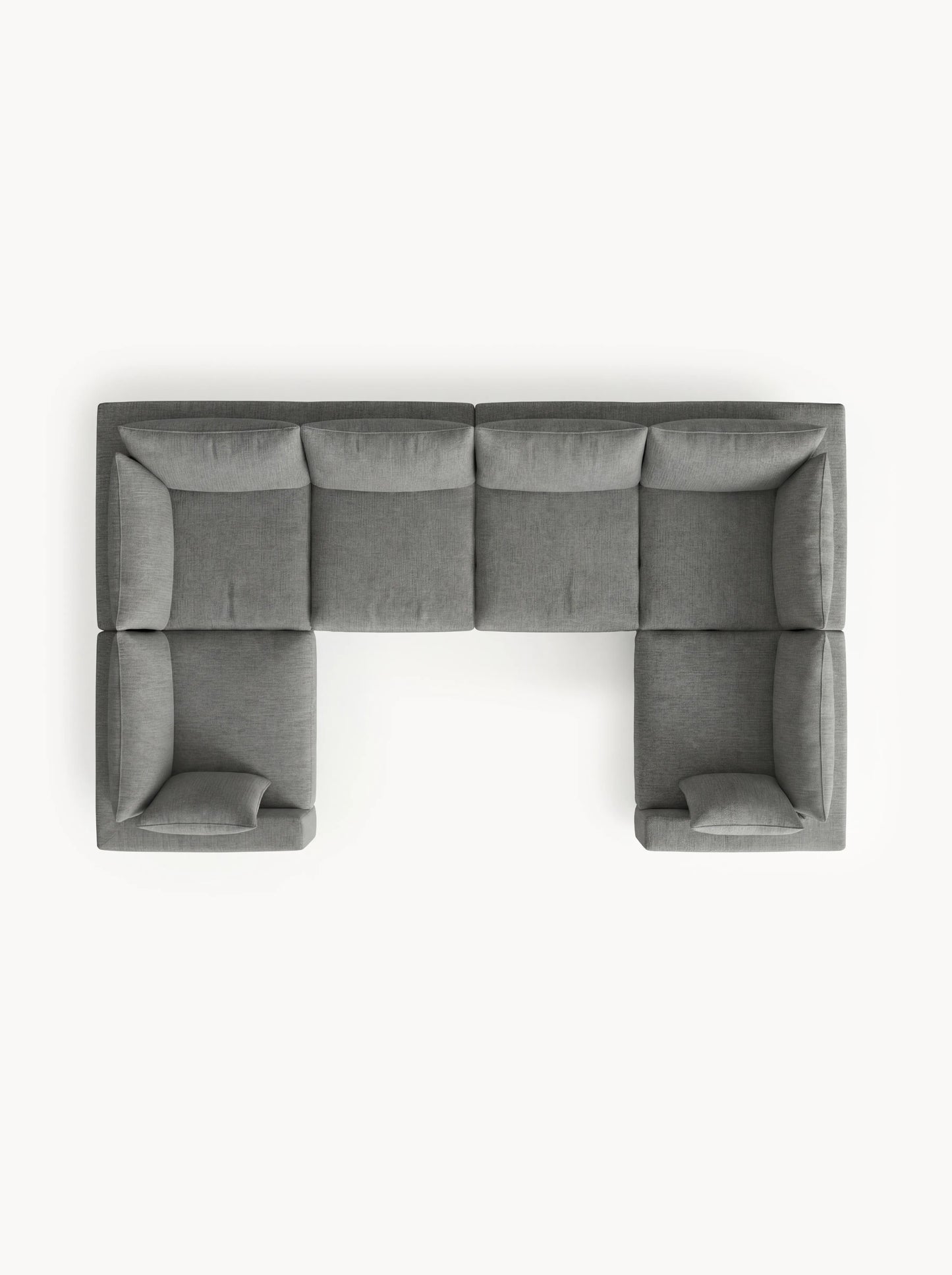 Modular Sofa Kuroda XL U-Seat