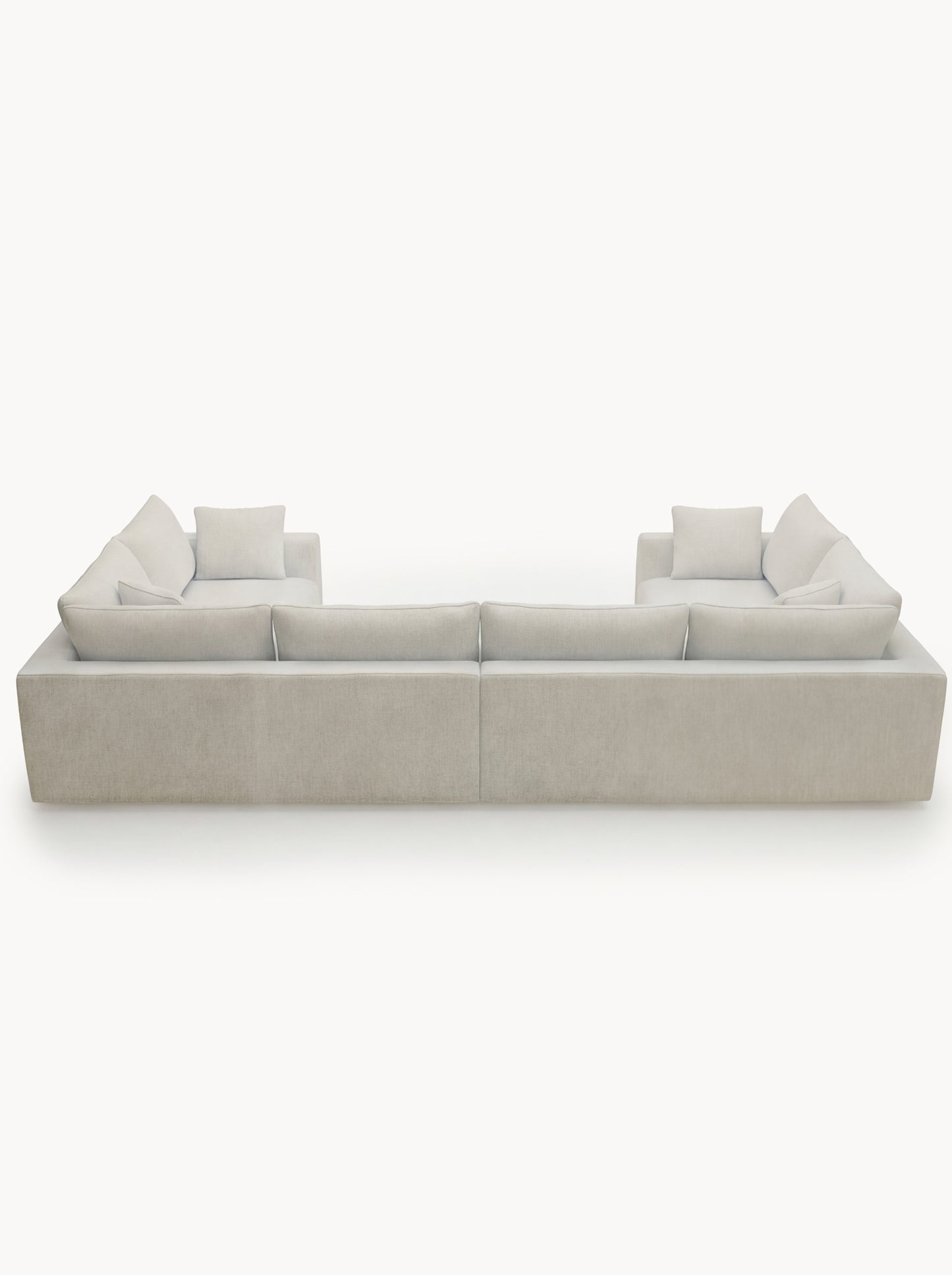 Modular Sofa Kuroda XL U-Seat