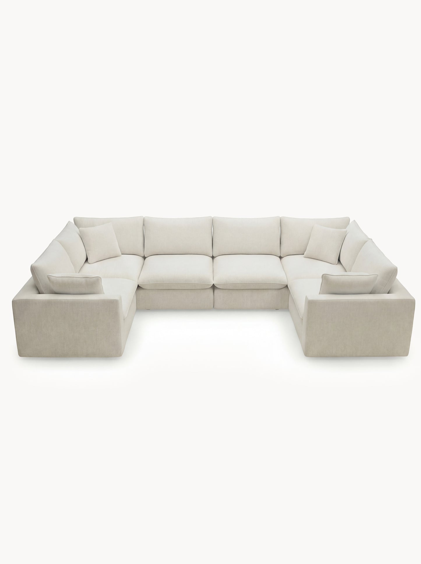 Modular Sofa Kuroda XL U-Seat