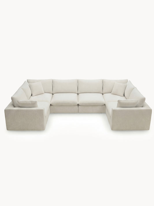 Modular Sofa Kuroda XL U-Seat
