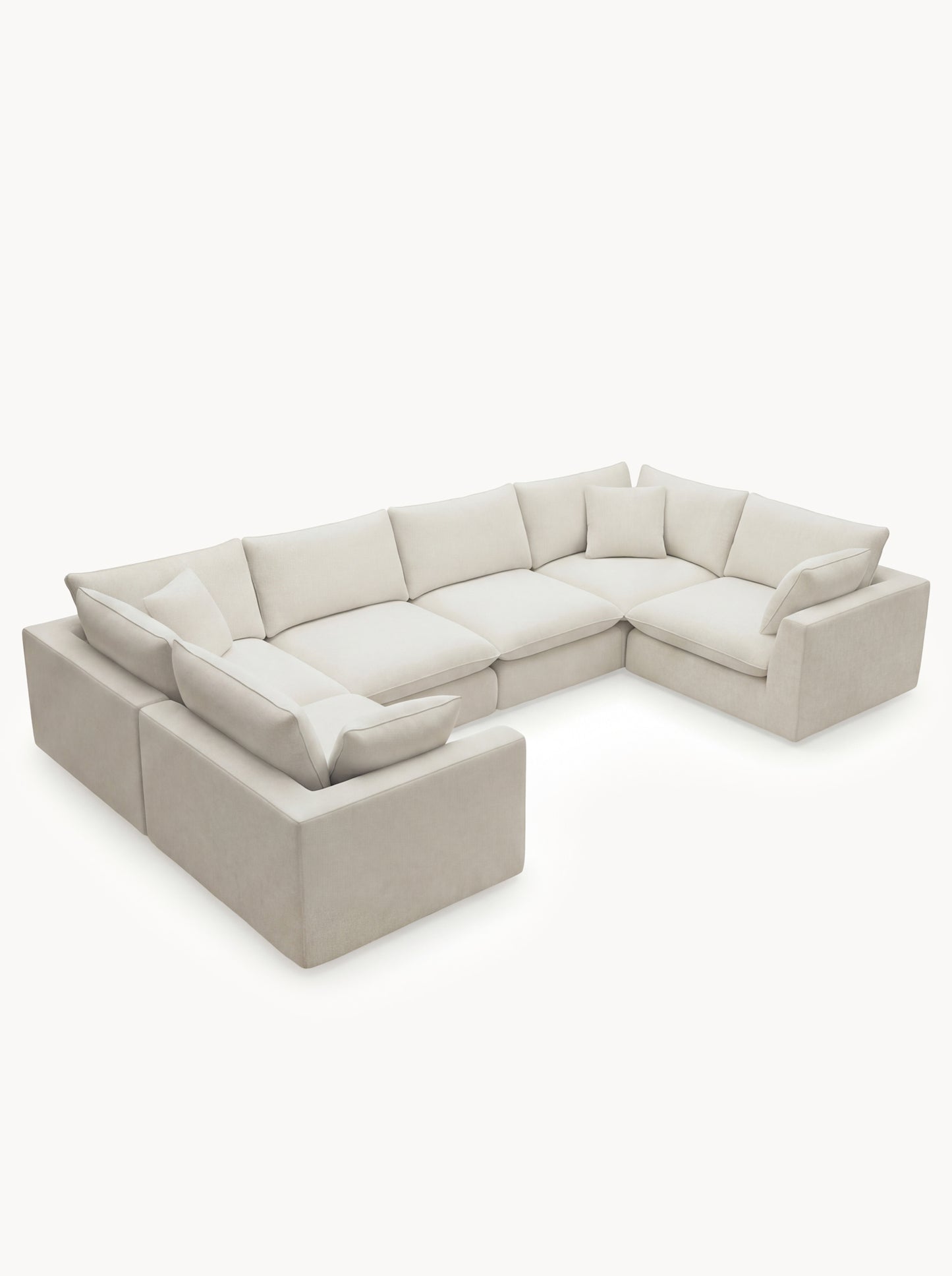 Modular Sofa Kuroda XL U-Seat