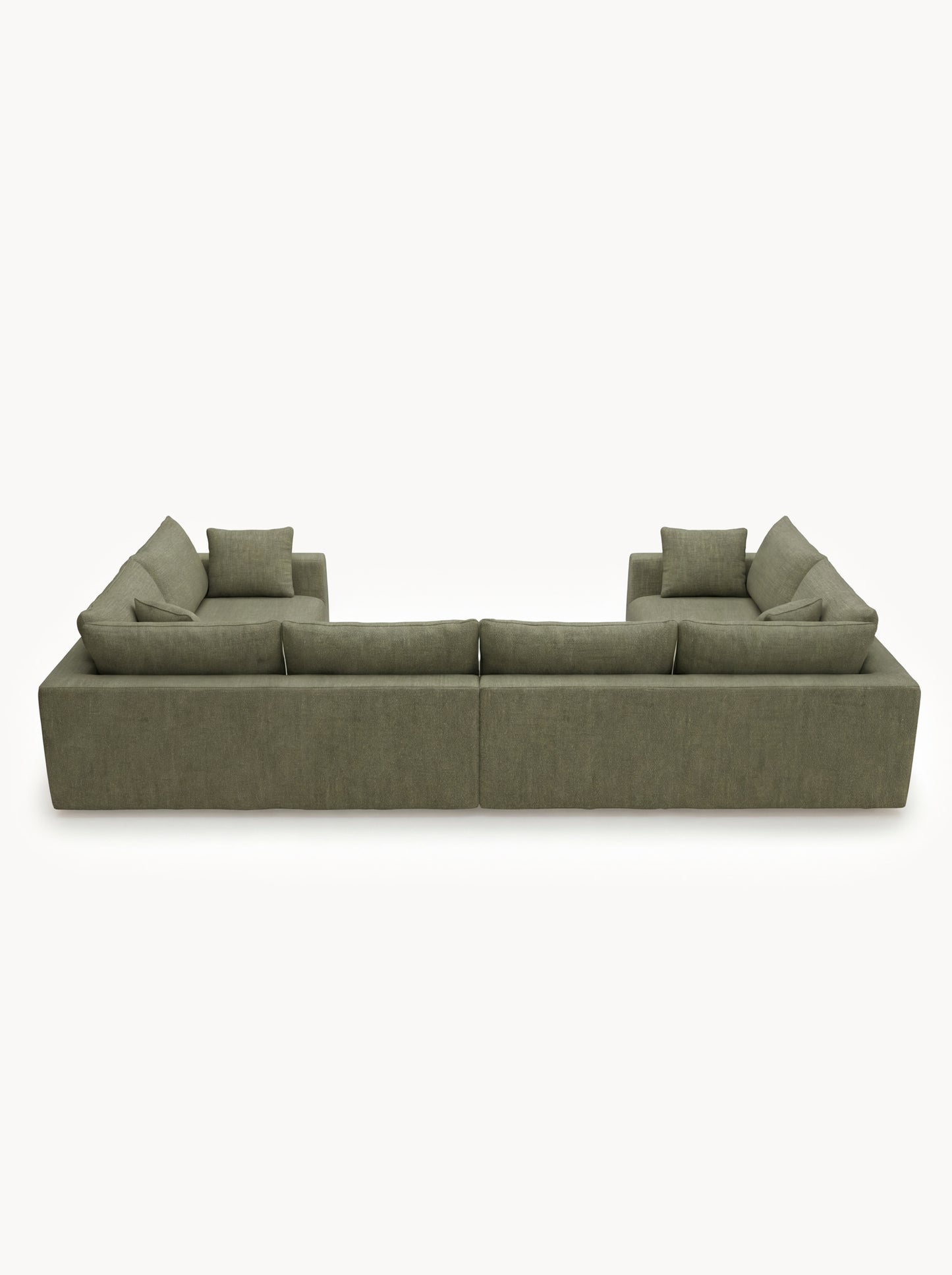 Modular Sofa Kuroda XL U-Seat