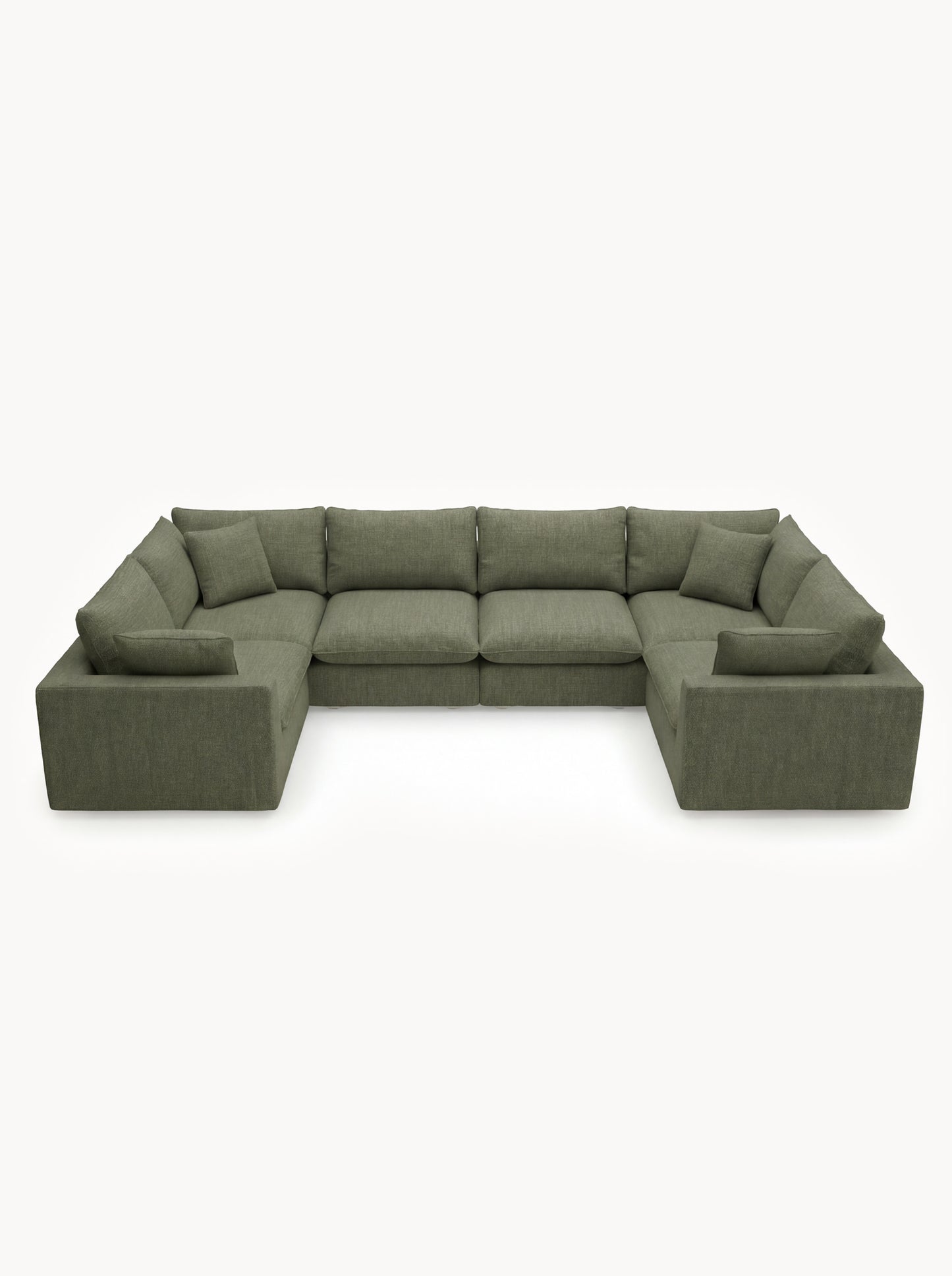 Modular Sofa Kuroda XL U-Seat