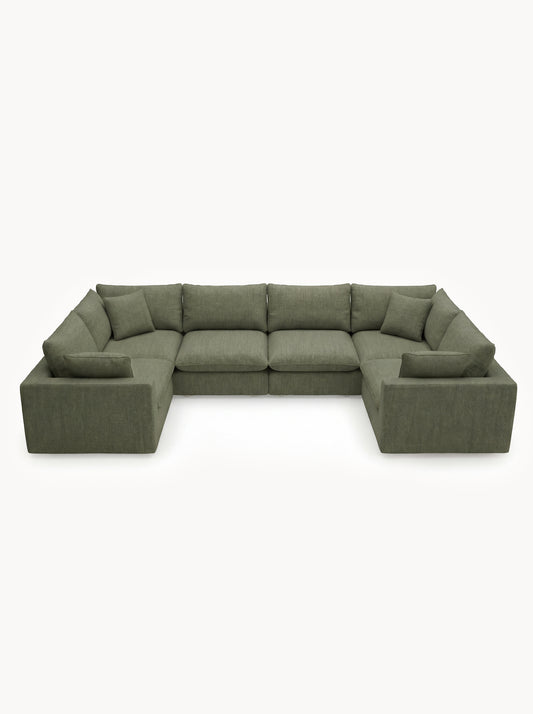 Modular Sofa Kuroda XL U-Seat