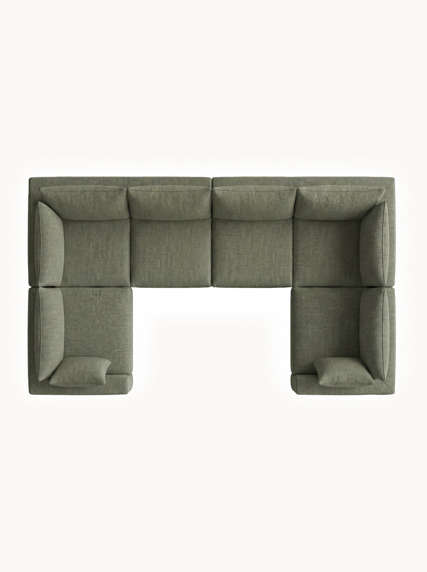 Modular Sofa Kuroda XL U-Seat
