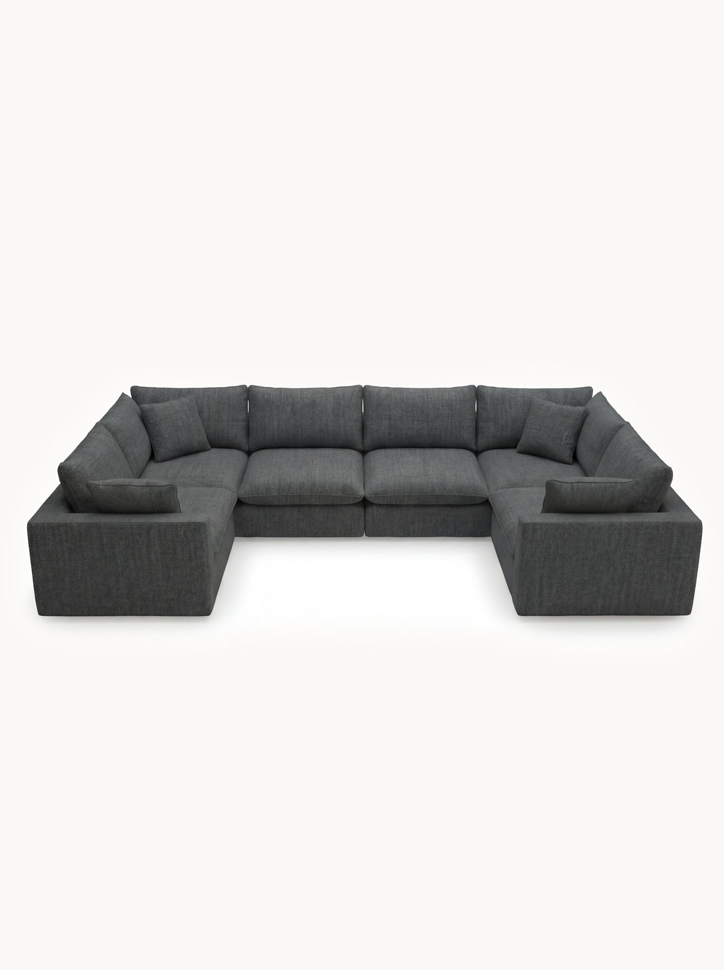 Modular Sofa Kuroda XL U-Seat
