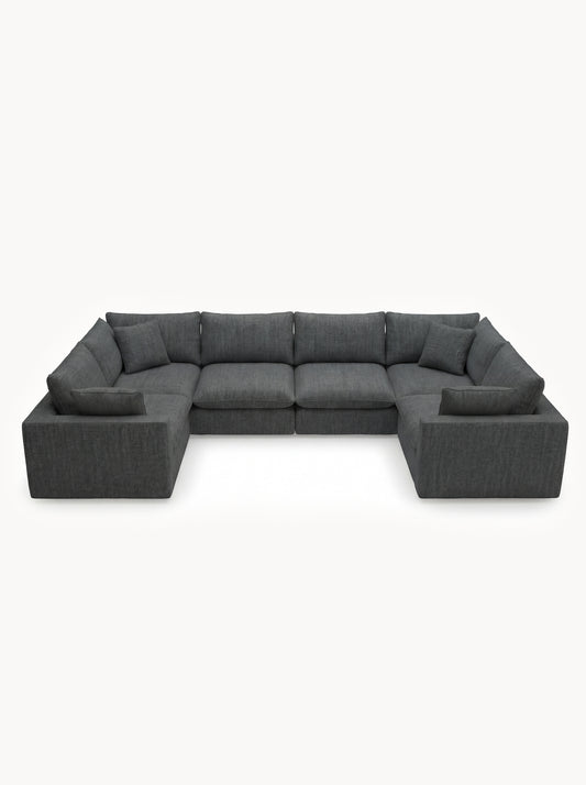 Modular Sofa Kuroda XL U-Seat