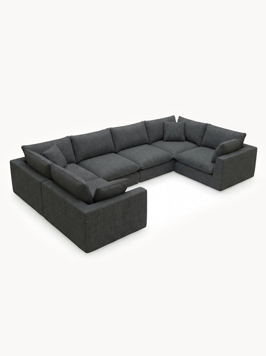 Modular Sofa Kuroda XL U-Seat