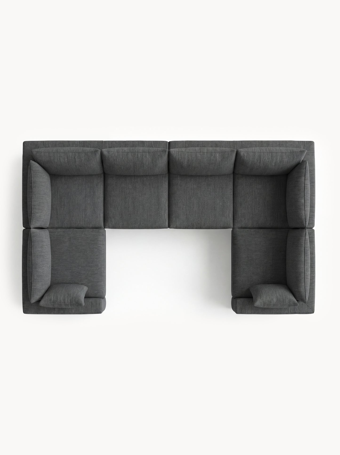 Modular Sofa Kuroda XL U-Seat