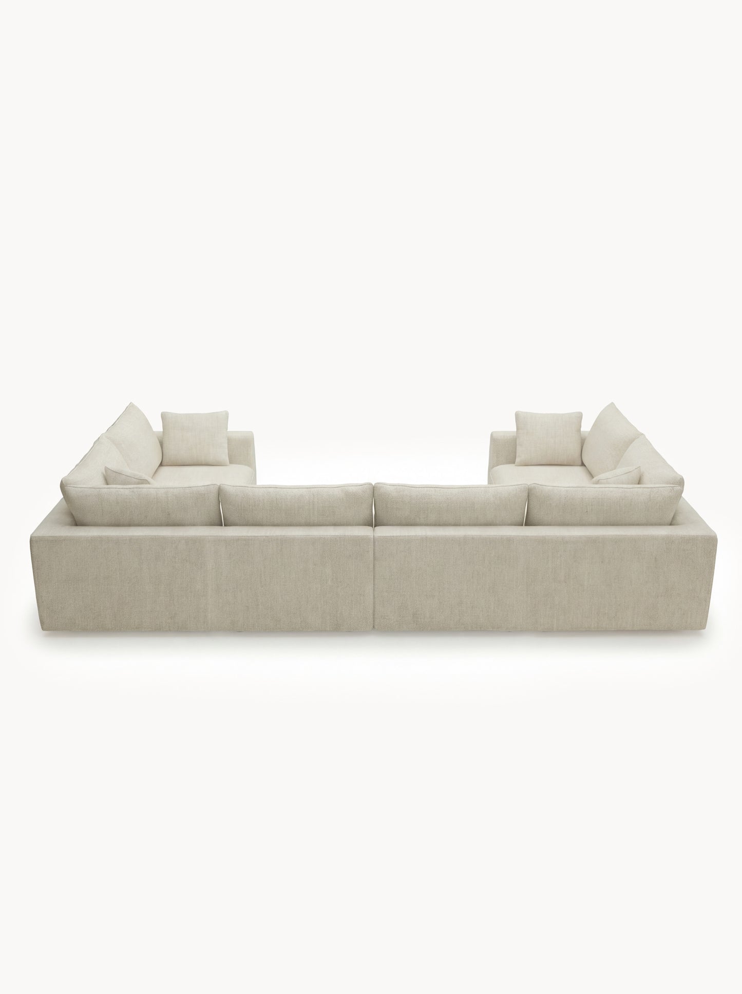Modular Sofa Kuroda XL U-Seat