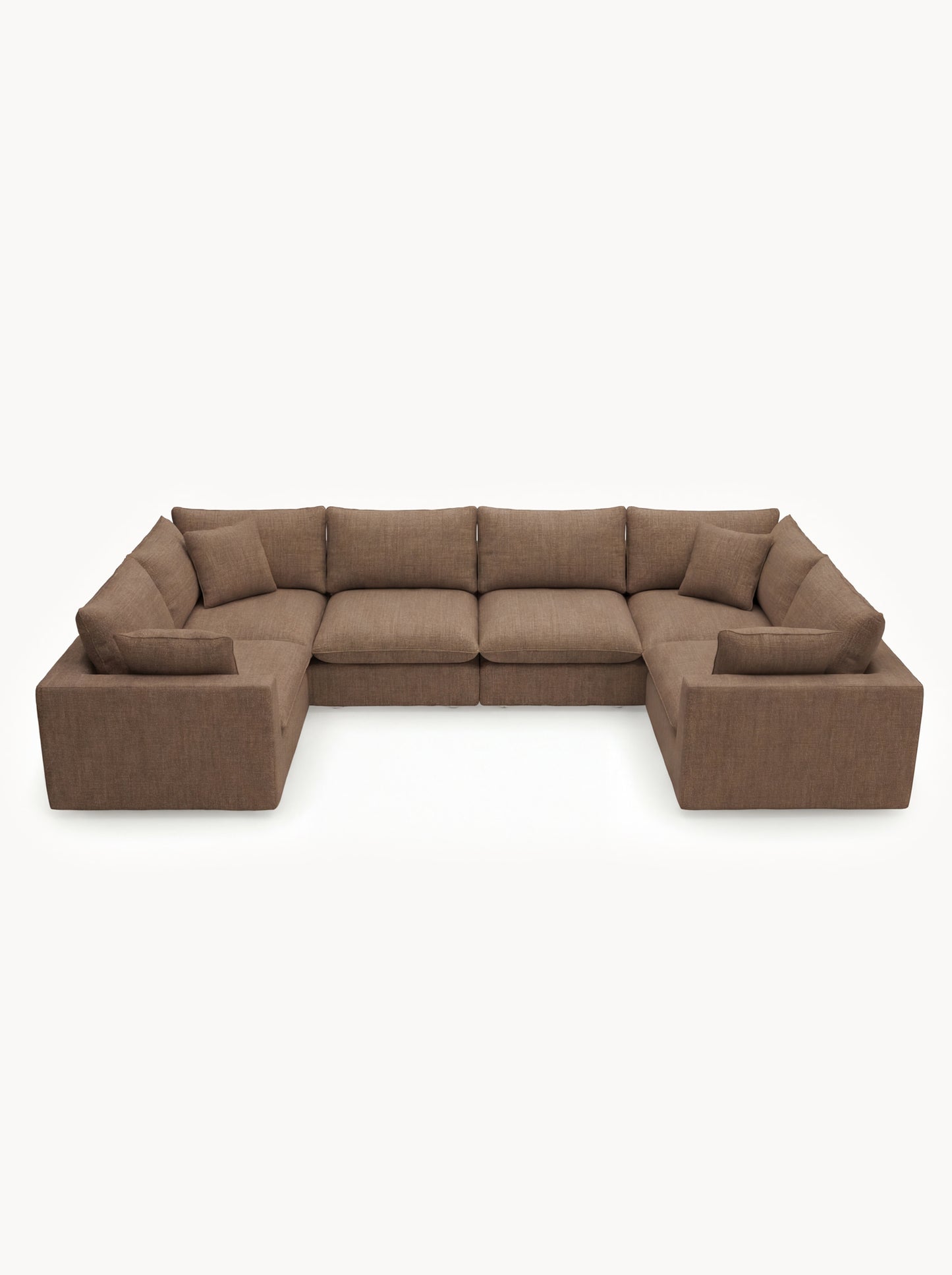 Modular Sofa Kuroda XL U-Seat