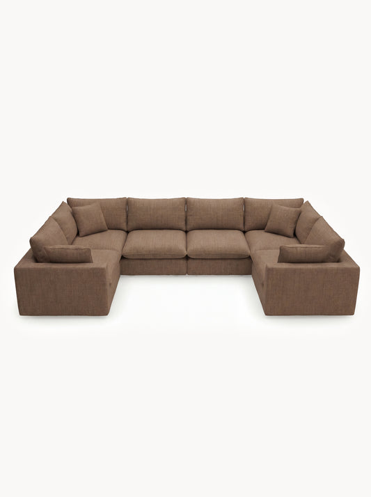 Modular Sofa Kuroda XL U-Seat
