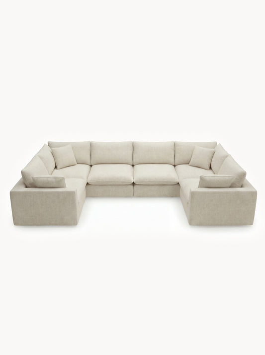Modular Sofa Kuroda XL U-Seat