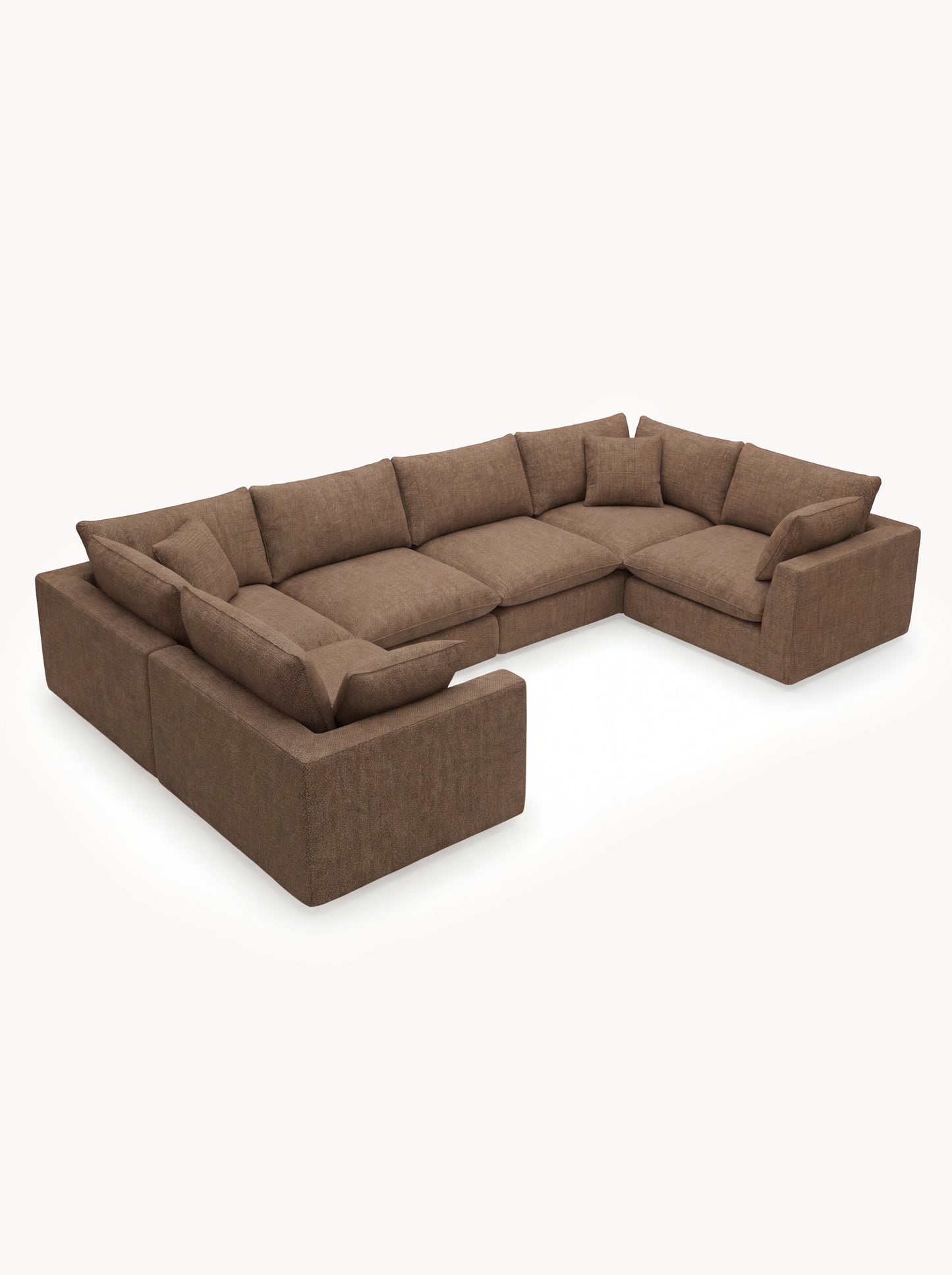 Modular Sofa Kuroda XL U-Seat