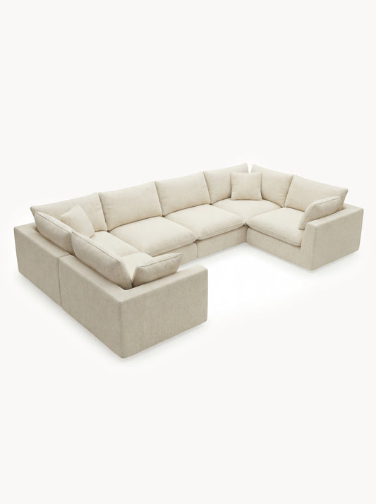 Modular Sofa Kuroda XL U-Seat