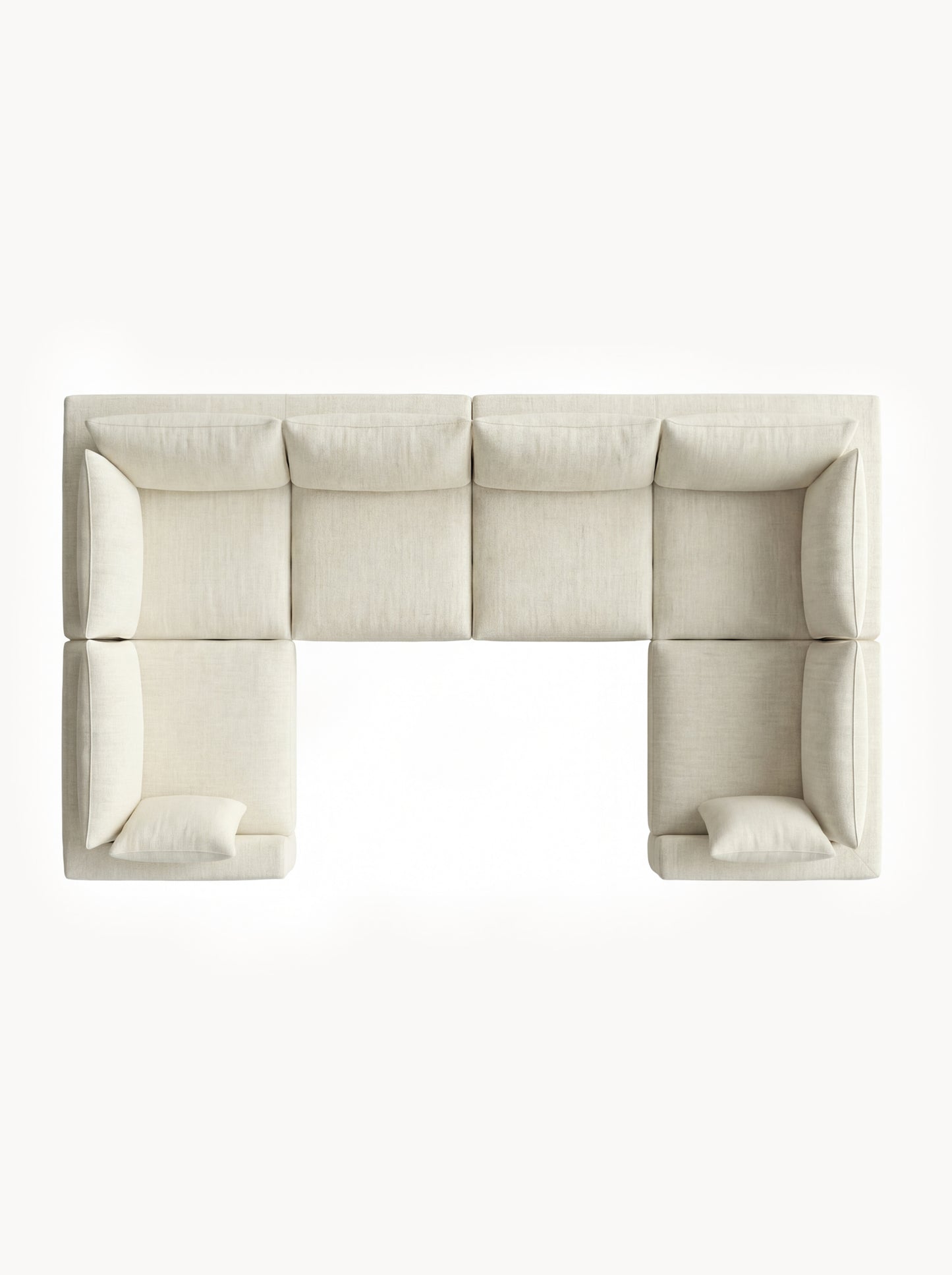 Modular Sofa Kuroda XL U-Seat
